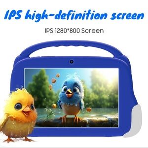 Kids tablet